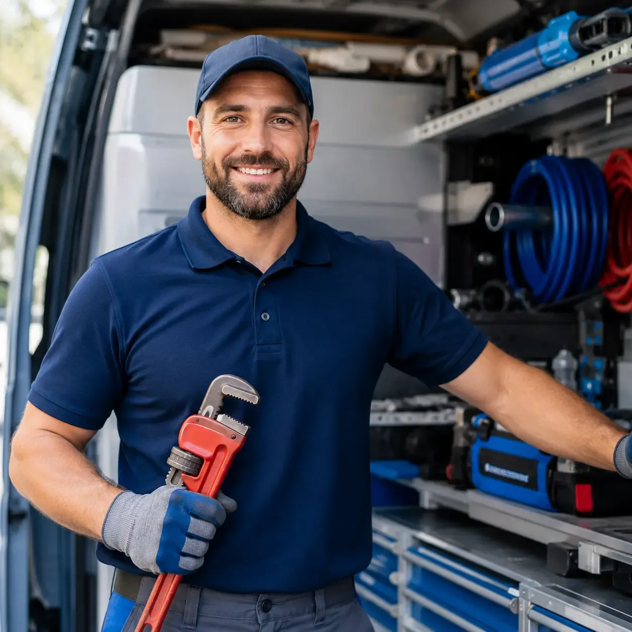 Local emergency plumbing professionals in Haines City, FL